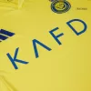 Al Nassr Home Soccer Jersey Kit(Jersey+Shorts+Socks) 2024/25 - Soccerdeal