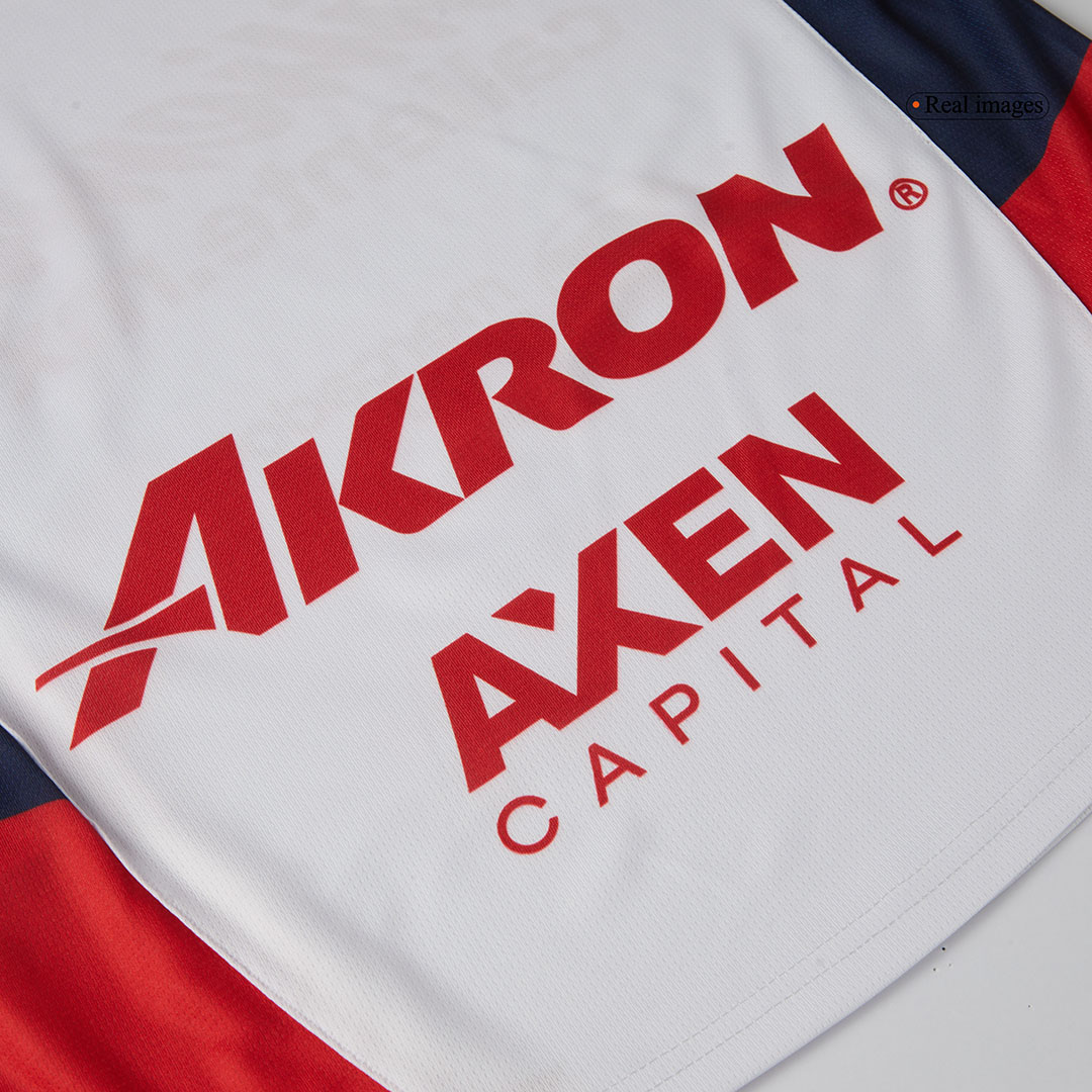 Chivas Away Soccer Jersey - Soccerdeal