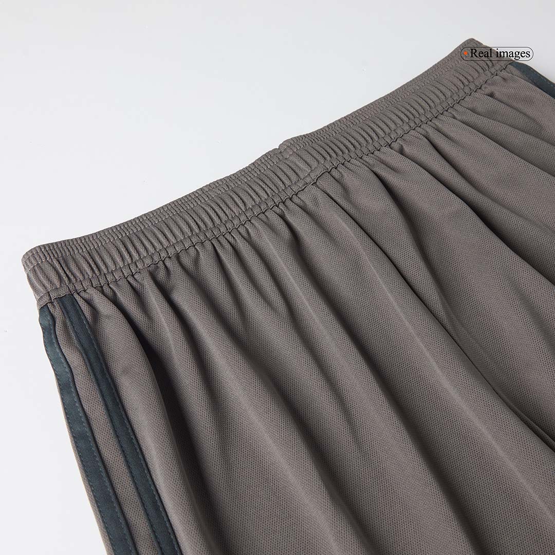 Real Madrid Third Away Soccer Shorts - Soccerdeal