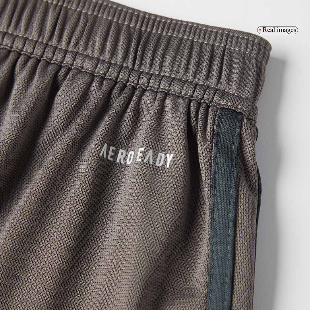 Real Madrid Third Away Soccer Shorts - Soccerdeal