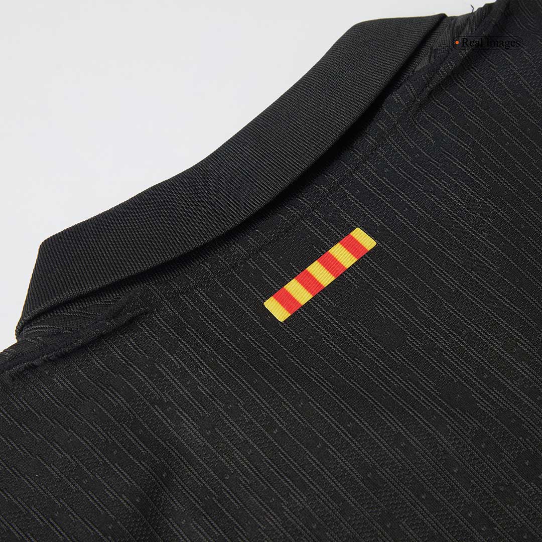 F.DE JONG #21 Barcelona Away Soccer Jersey Player Version - Soccerdeal