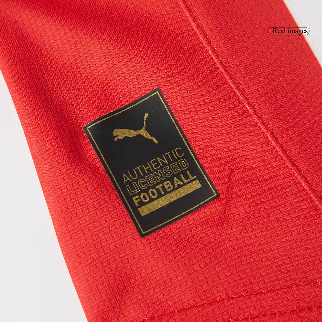 Chivas Home Soccer Jersey - Soccerdeal