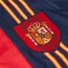 Retro 1996 Spain Home Soccer Jersey - Soccerdeal