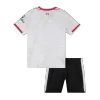 Kid's Liverpool Third Away Soccer Jersey Kit(Jersey+Shorts) 2024/25 - Soccerdeal