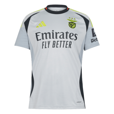 Benfica Third Away Soccer Jersey 2024/25 - Soccerdeal