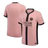 Authentic PSG Third Away Soccer Jersey 2024/25 - Soccerdeal