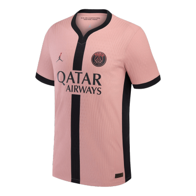 Authentic PSG Third Away Soccer Jersey 2024/25 - Soccerdeal