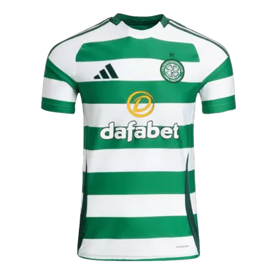 Celtic Home Soccer Jersey 2024/25 - Soccerdeal