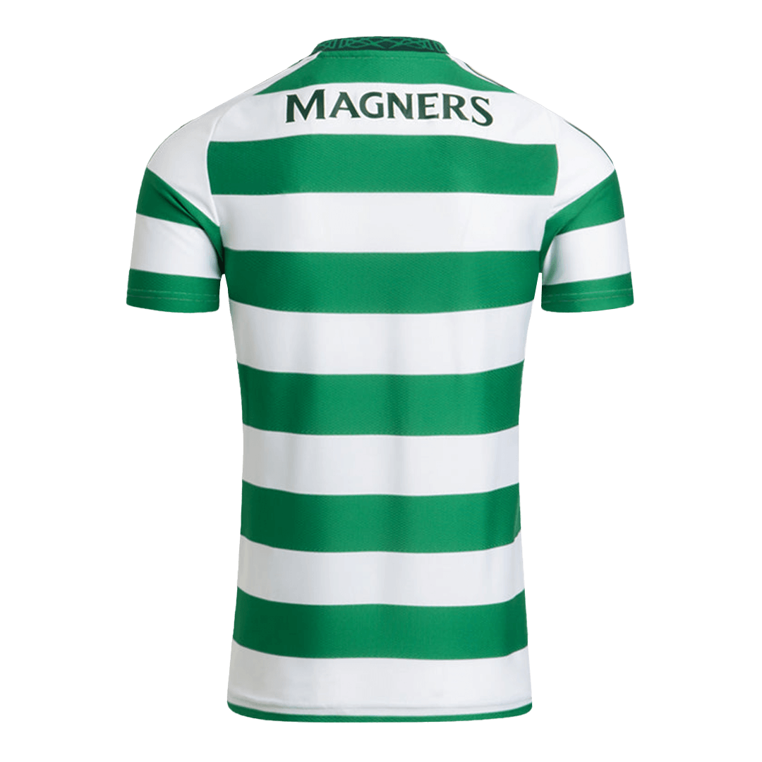 Celtic Home Soccer Jersey - Soccerdeal