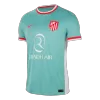 Atletico Madrid Away Soccer Jersey 2024/25 - Soccerdeal