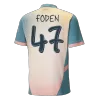 FODEN #47 Manchester City Fourth Away Soccer Jersey 2024/25 - Soccerdeal