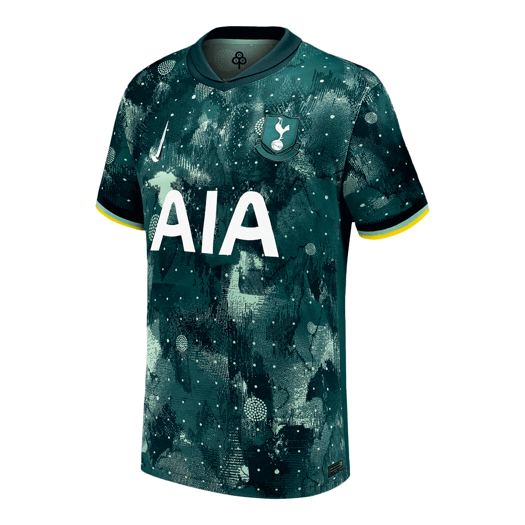 Tottenham Hotspur Third Away Soccer Jersey - Soccerdeal
