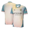 Manchester City Fourth Away Soccer Jersey 2024/25 - Definitely City - Soccerdeal