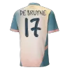 DE BRUYNE #17 Manchester City Fourth Away Soccer Jersey 2024/25 - Soccerdeal