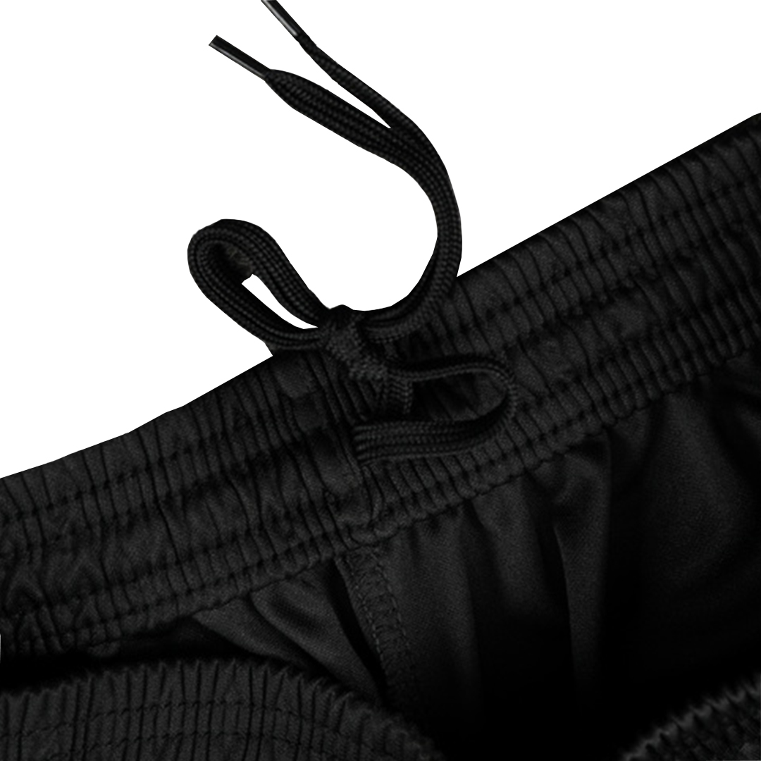 Kid's Barcelona Zipper Sweatshirt Kit(Top+Pants) - Soccerdeal