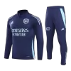 Arsenal Zipper Sweatshirt Kit(Top+Pants) 2024/25 - Soccerdeal