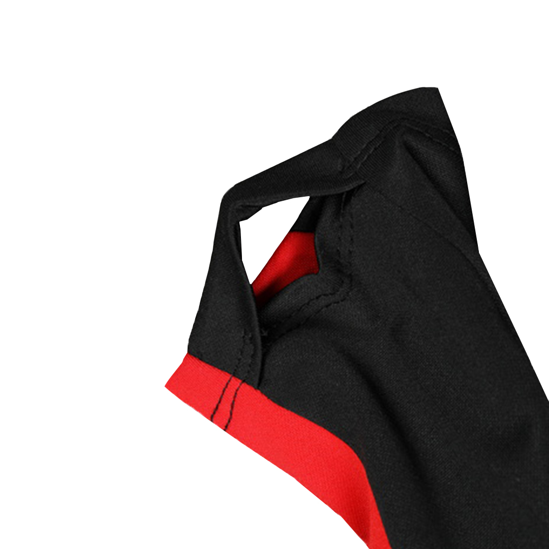 Kid's Barcelona Zipper Sweatshirt Kit(Top+Pants) - Soccerdeal