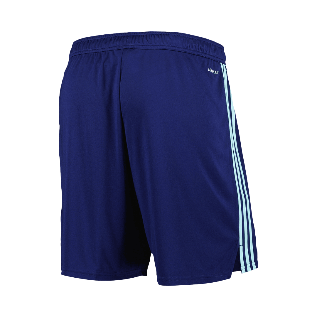 Arsenal Third Away Soccer Shorts - Soccerdeal
