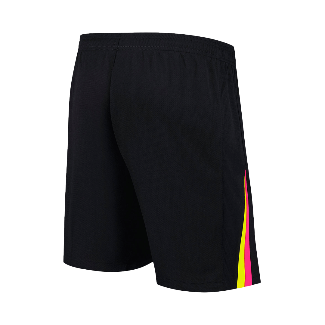 Chelsea Third Away Soccer Shorts - Soccerdeal