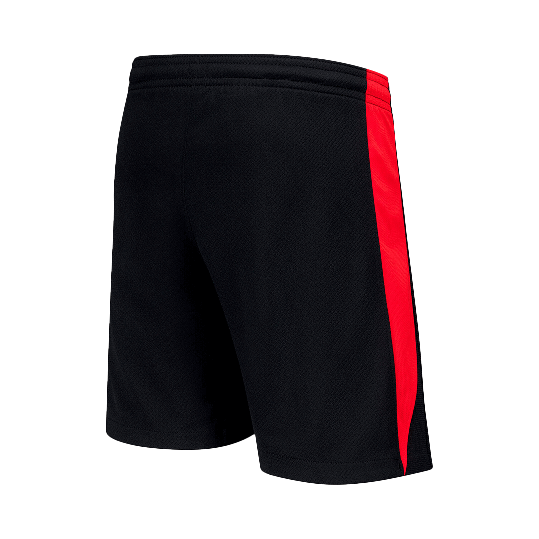 Barcelona Away Soccer Shorts - Soccerdeal