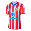 Authentic Atletico Madrid Home Soccer Jersey 2024/25 - Soccerdeal