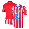 Authentic Atletico Madrid Home Soccer Jersey 2024/25 - Soccerdeal