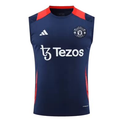 Manchester United Pre-Match Vest 2024/25 - Soccerdeal