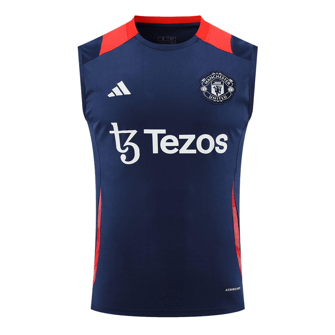 Manchester United Pre-Match Vest - Soccerdeal
