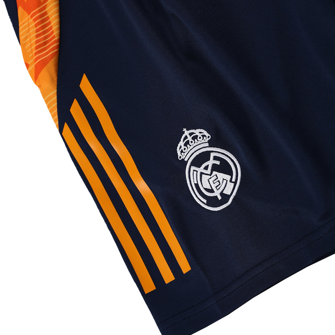 Real Madrid Pre-Match Soccer Jersey Kit(Jersey+Shorts) - Soccerdeal