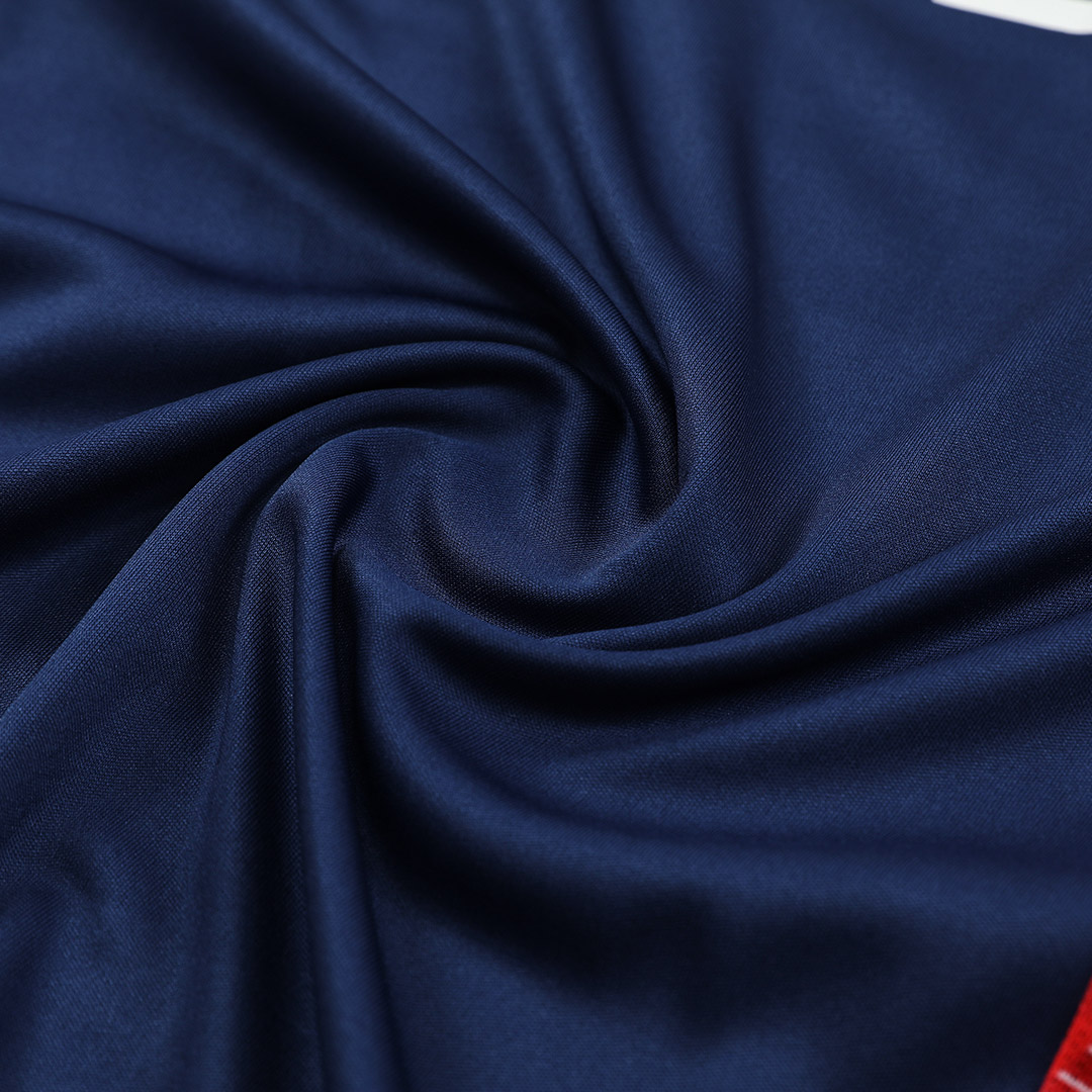 Manchester United Pre-Match Soccer Jersey Kit(Jersey+Shorts) - Soccerdeal