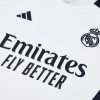 Real Madrid Pre-Match Training Soccer Jersey 2024/25 - Soccerdeal