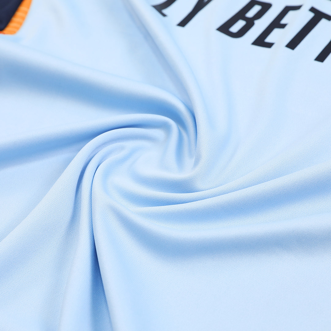 Real Madrid Pre-Match Soccer Jersey Kit(Jersey+Shorts) - Soccerdeal