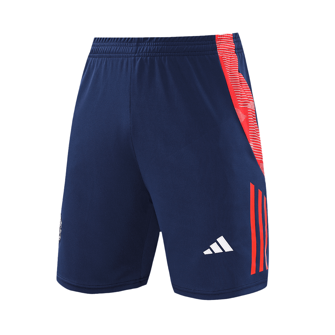Manchester United Pre-Match Soccer Shorts - Soccerdeal