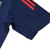 Manchester United Pre-Match Soccer Jersey Kit(Jersey+Shorts) 2024/25 - Soccerdeal