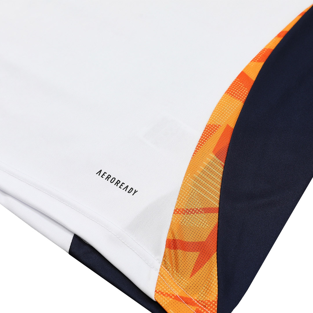 Real Madrid Pre-Match Vest - Soccerdeal