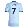 SAKA #7 Arsenal Third Away Soccer Jersey 2024/25 - Soccerdeal