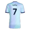 SAKA #7 Arsenal Third Away Soccer Jersey 2024/25 - Soccerdeal