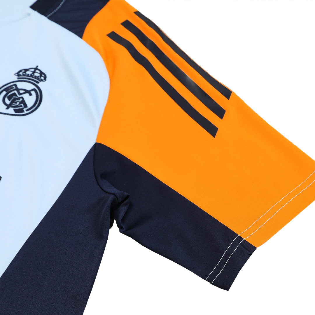 Real Madrid Pre-Match Training Soccer Jersey - Soccerdeal