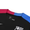 Barcelona Pre-Match Soccer Jersey Kit(Jersey+Shorts) 2024/25 - Soccerdeal