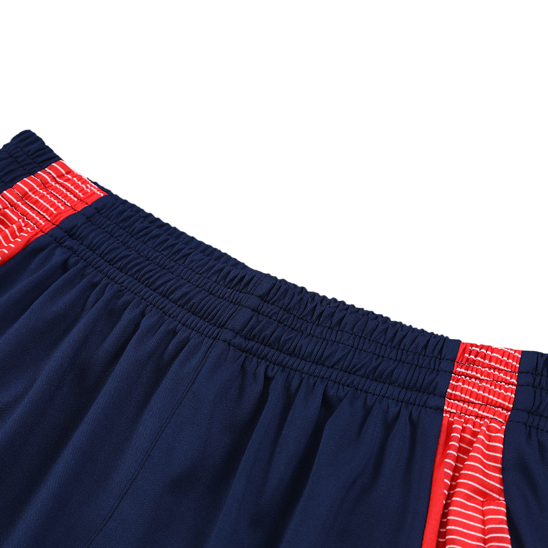 Manchester United Pre-Match Soccer Jersey Kit(Jersey+Shorts) - Soccerdeal