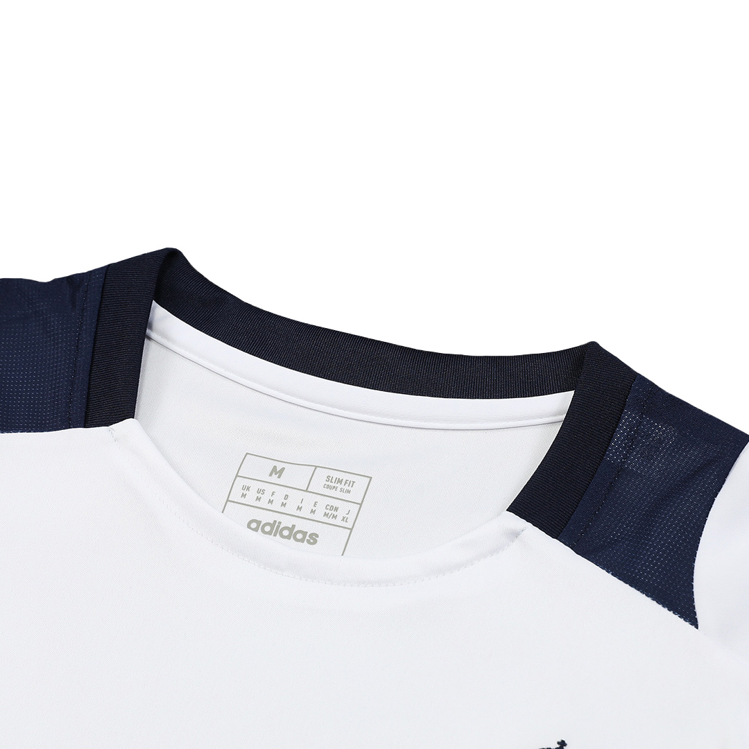 Real Madrid Pre-Match Vest - Soccerdeal