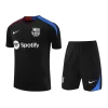 Barcelona Pre-Match Soccer Jersey Kit(Jersey+Shorts) 2024/25 - Soccerdeal