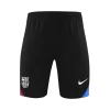 Barcelona Pre-Match Soccer Shorts 2024/25 - Soccerdeal