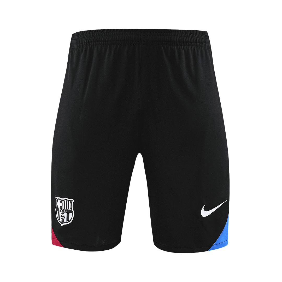 Barcelona Pre-Match Soccer Shorts - Soccerdeal