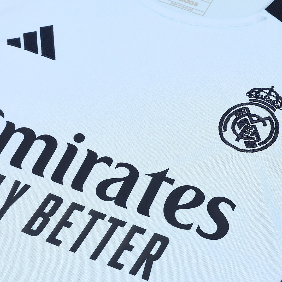 Real Madrid Pre-Match Vest - Soccerdeal