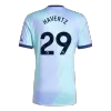 HAVERTZ #29 Arsenal Third Away Soccer Jersey 2024/25 - Soccerdeal