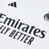 Real Madrid Pre-Match Soccer Jersey Vest Kit(Jersey+Shorts) 2024/25 - Soccerdeal