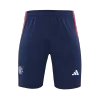 Manchester United Pre-Match Soccer Shorts 2024/25 - Soccerdeal