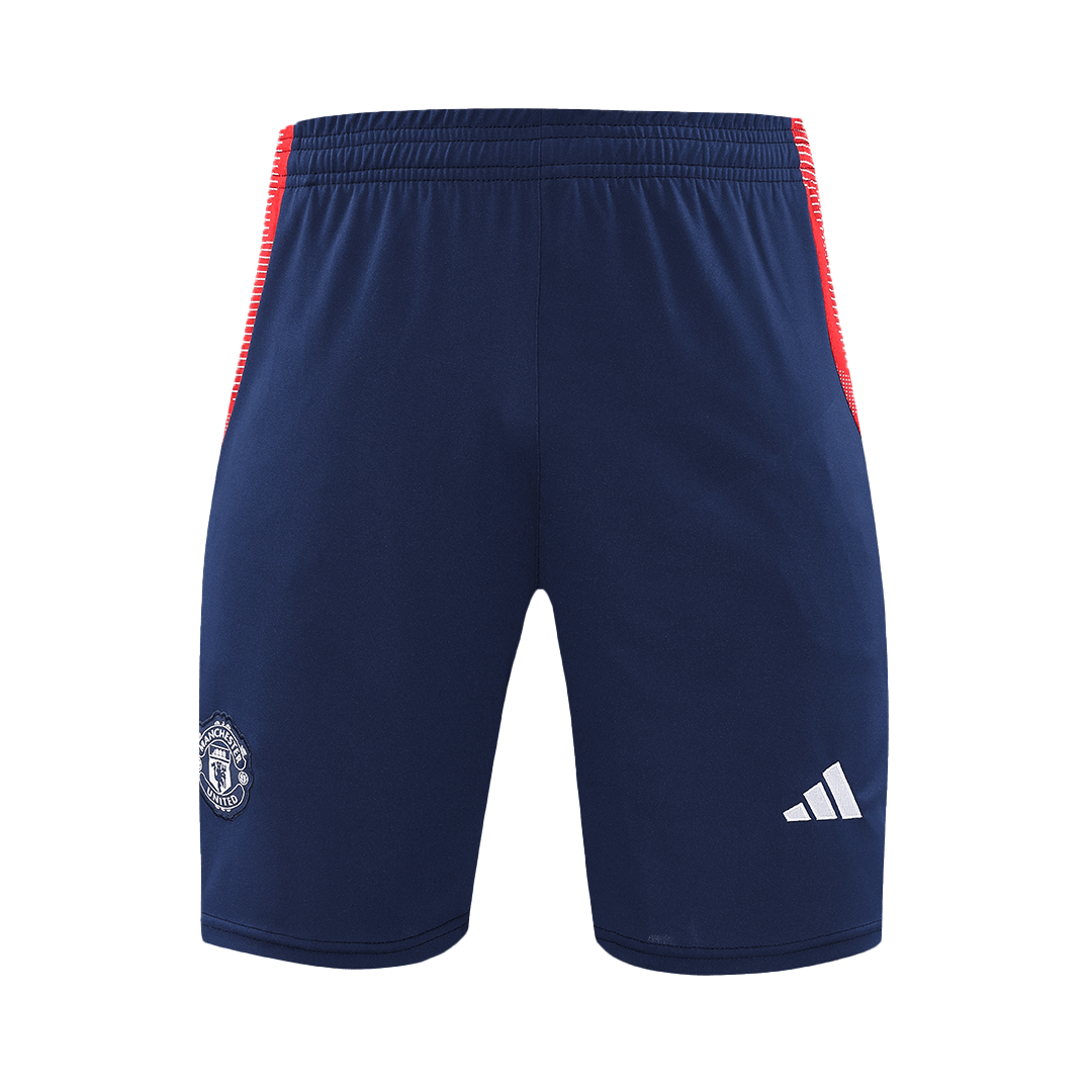 Manchester United Pre-Match Soccer Shorts - Soccerdeal