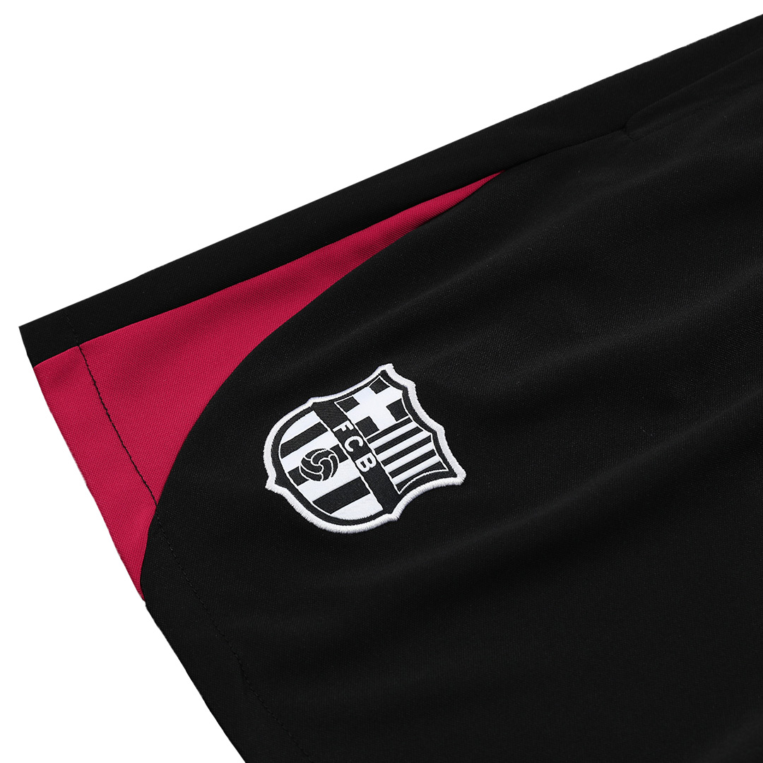 Barcelona Pre-Match Soccer Shorts - Soccerdeal
